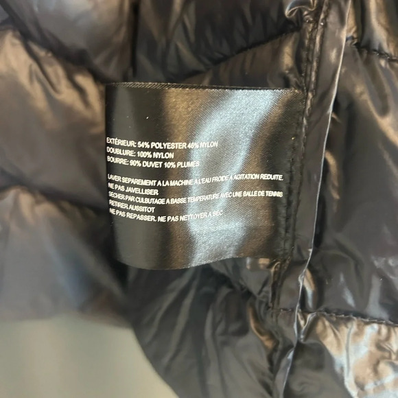 Bernardo puffer down filled jacket size L excellent condition - Picture 6 of 10